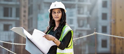 A still from Paradha