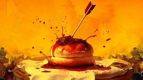 Raghav Mirdath's next is titled, Bun Butter Jam