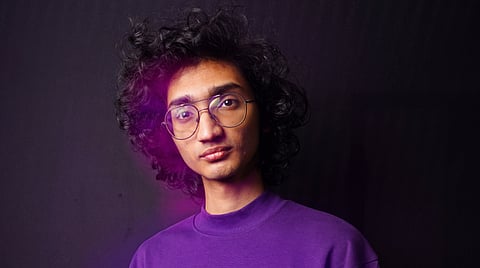 Creating ‘Nange Allava’ has been a transformative journey: Sanjith Hegde
