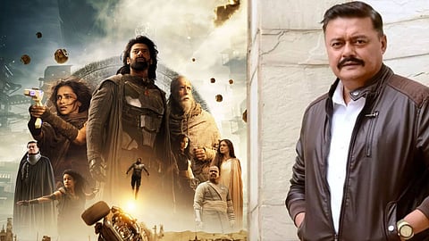 Saswata Chatterjee: The makers of Kalki 2898 AD did not worry about time or money