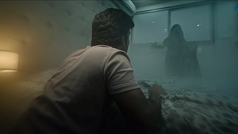 A still from Raa Raja