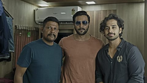 Pruthvi Ambaar’s next with director Chandrashekar Bandiyappa titled Chowkidar