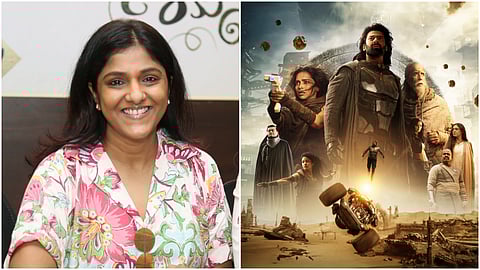 Kalki 2898 AD producer reacts to boxoffice record speculations