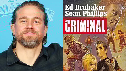 Charlie Hunnam onboard series adaptation of Criminal