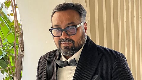 Anurag Kashyap: India didn’t have any moment at Cannes