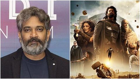 SS Rajamouli-Kalki 2898 AD