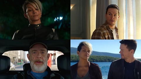 The Union trailer: Mark Wahlberg is the only nobody Halle Berry can trust with a super secret mission