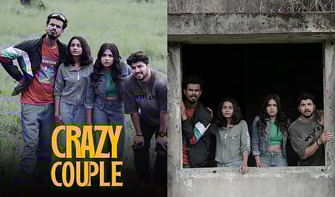 Crazy Couple gears up for release