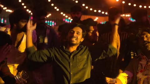 Khalasay song from Darling is out