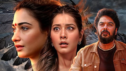 Aranmanai 4 to release on this OTT platform