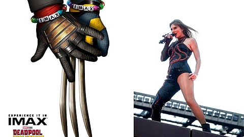 Taylor Swift not a part of Deadpool & Wolverine