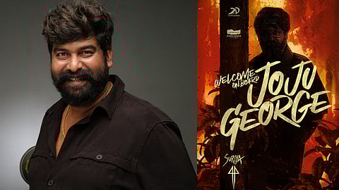 Joju George-Suriya 44