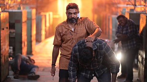 Vijay Sethupathi's Maharaja crosses Rs 50 crores at global box office