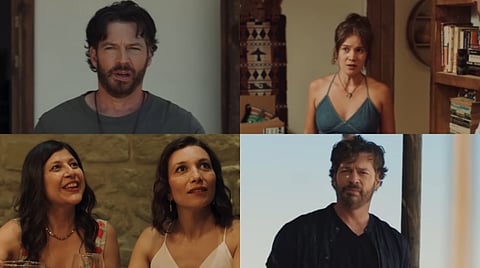 Find Me Falling Movie Review: This story on second chances hits many right notes