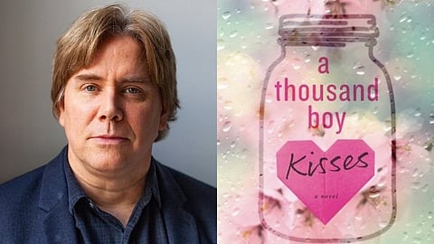 Stephen Chbosky-A Thousand Boy Kisses