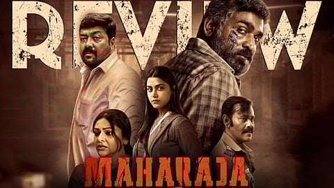 Maharaja Movie Review: An unforgettable finish makes this a winning thriller