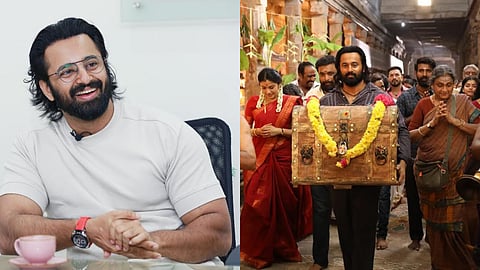 Unni Mukundan: I have aspirations to be a star, but that's not my sole focus