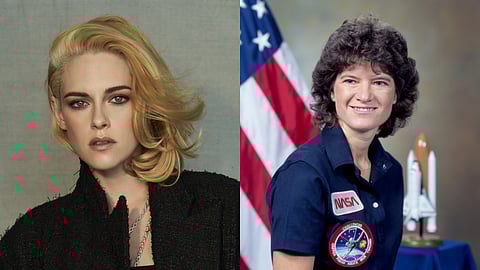 Kristen Stewart to portray astronaut Sally Ride in The Challenger