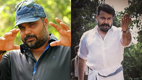 Vysakh, Mohanlal