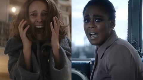 Lady in the Lake trailer: Natalie Portman's investigation of Moses Ingram's mysterious death opens a Pandora's box