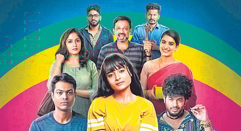 Happy Birthday To Me Movie Review: A witty, heartfelt black comedy with profound themes