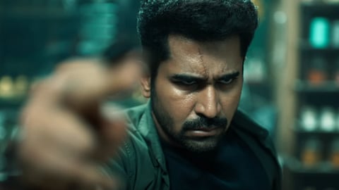 Vijay Antony's Mazhai Pidikkatha Manidhan clears censorship formalities