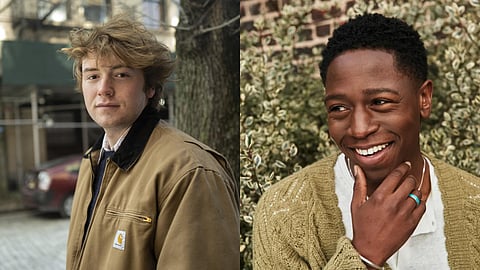 Cooper Hoffman and David Jonsson in talks to lead feature adaptation of Stephen King's The Long Walk