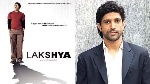 Farhan Akhtar’s Lakshya completes 20 years, set to re-release in theatres