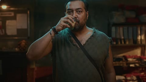 Anurag Kashyap's still from the promo