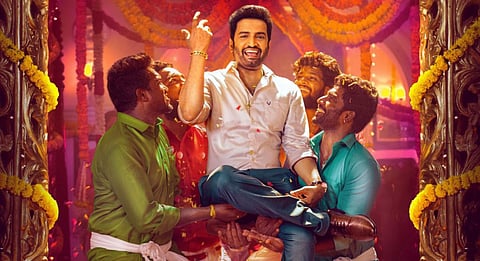 Santhanam's Inga Naan Thaan Kingu gets OTT premiere