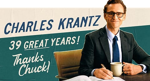 Mike Flanagan's The Life of Chuck starring Tom Hiddleston gets a first look image