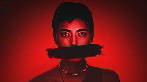 Colors of Evil: Red Movie Review: A rather predictable murder mystery