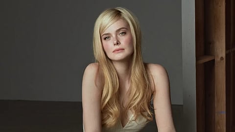 Elle Fanning in talks to star in new standalone Predator film Badlands