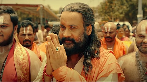Sivaji joins the cast of Kurma Nayaki