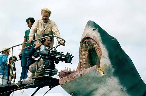 Nat Geo's Jaws documentary in the works