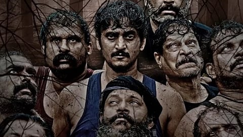 First look poster of Kaadakam out