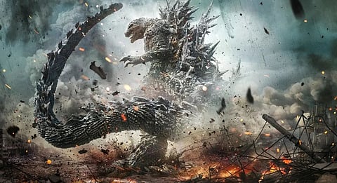 Godzilla Minus One gets OTT premiere