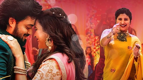 ‘Malle Poola Taxi’ from Dhoom Dhaam is a catchy wedding song