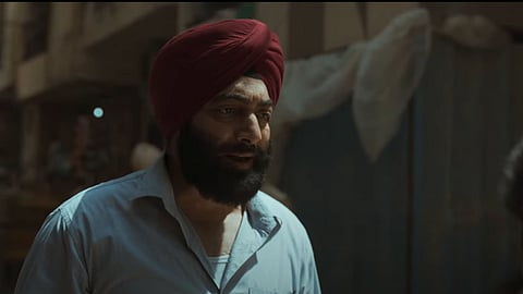 Manav Vij in a still from the show's trailer