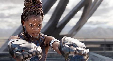 Letitia Wright teases return of Black Panther character Shuri in MCU