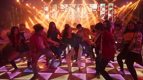First single 'Lava Lava' from Anupama Parameswaran's Lockdown out