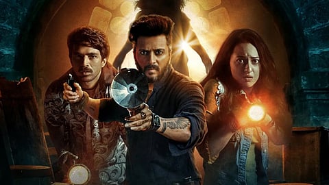 Sonakshi Sinha, Riteish Deshmukh starrer Kakuda release date out