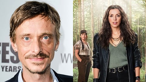 Mackenzie Crook-The Change Season 2