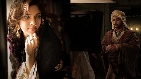 Sharmin Segal (Left) and Adhyayan Suman.