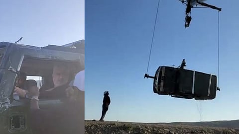 Vidaa Muyarchi shoot resumes in Azerbaijan