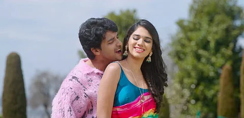 Nuvvule Nuvvule-Usha Parinayam