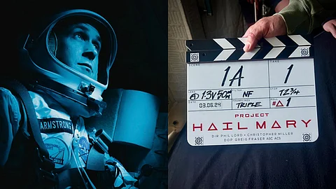Ryan Gosling, Sandra Hüller's Project Hail Mary goes on floors