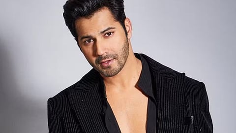 Varun Dhawan