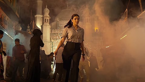 Kajal Aggarwal in Satyabhama