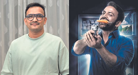 Parameshwar Gundkal: I don't look at the film industry as a cash cow